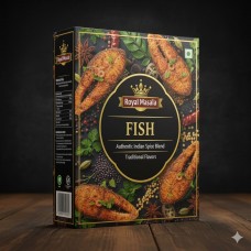 Royal Masala Fish Royal Masala Fish